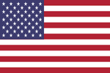 USA flag (Guide sur la Côte d'Azur)