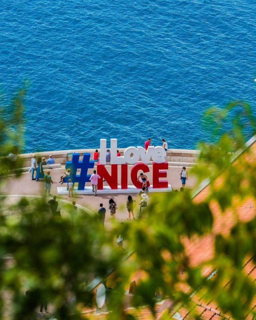 French riviera associations leisure sport : Cannes Nice Antibes Saint Tropez Saint Paul Vence Menton