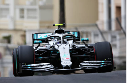 Formule 1 année 2019