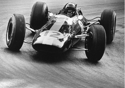 la formule 1 des années 1960