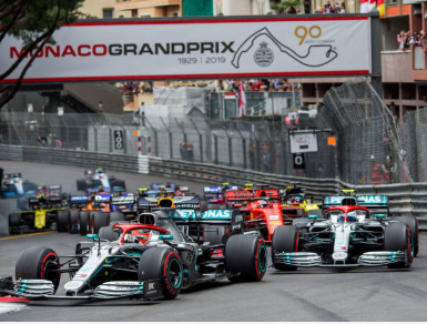 Grand prix de Monaco : Autocar Tourisme Monaco